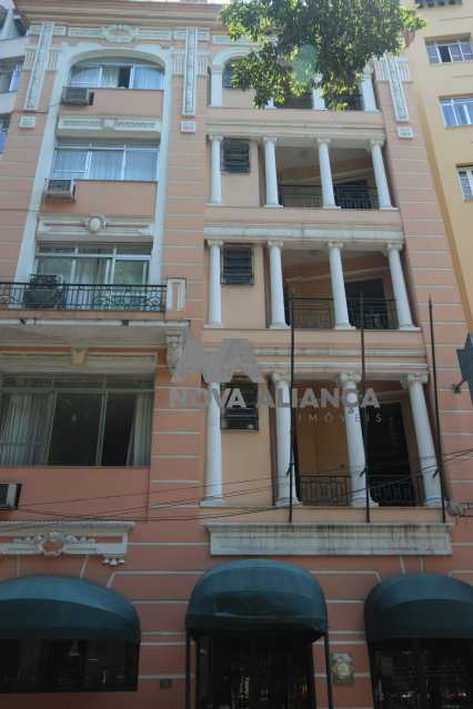 Conheça FACHADA do imóvel - Prédio 1153m² à venda Rua Silveira Martins,Flamengo, Rio de Janeiro - R$ 4.200.000 - NFPR100002 - 3 FACHADA - Prédio 1153m² à venda Rua Silveira Martins,Flamengo, Rio de Janeiro - R$ 4.200.000 - NFPR100002 - 3