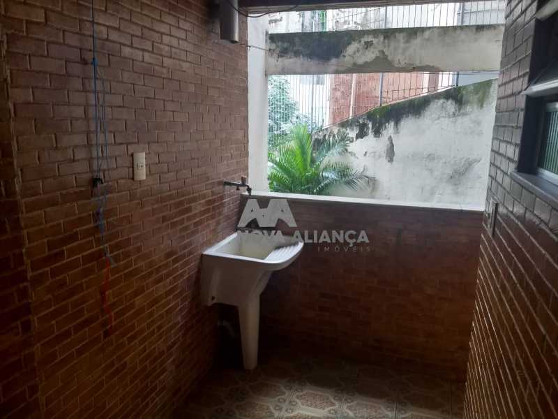 Conheça areaservico. do imóvel - Apartamento à venda Rua Santa Catarina,Santa Teresa, Rio de Janeiro - R$ 340.000 - NBAP21726 - 8 areaservico. - Apartamento à venda Rua Santa Catarina,Santa Teresa, Rio de Janeiro - R$ 340.000 - NBAP21726 - 8