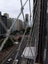Apartamento à venda Rua Felipe de Oliveira, Copacabana, Rio de Janeiro - R$ 450.000 - NCAP10784