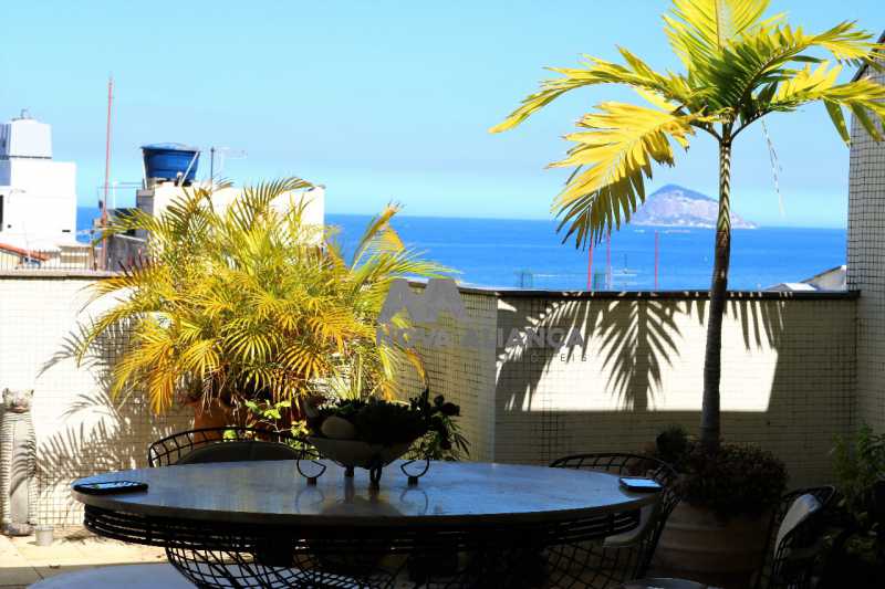 Conheça 14. do imóvel - Cobertura 4 quartos à venda Leme, Rio de Janeiro - R$ 1.990.000 - NCCO40033 - 1 14. - Cobertura 4 quartos à venda Leme, Rio de Janeiro - R$ 1.990.000 - NCCO40033 - 1