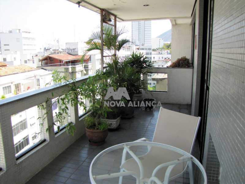 Conheça 15. do imóvel - Cobertura 4 quartos à venda Leme, Rio de Janeiro - R$ 1.990.000 - NCCO40033 - 3 15. - Cobertura 4 quartos à venda Leme, Rio de Janeiro - R$ 1.990.000 - NCCO40033 - 3