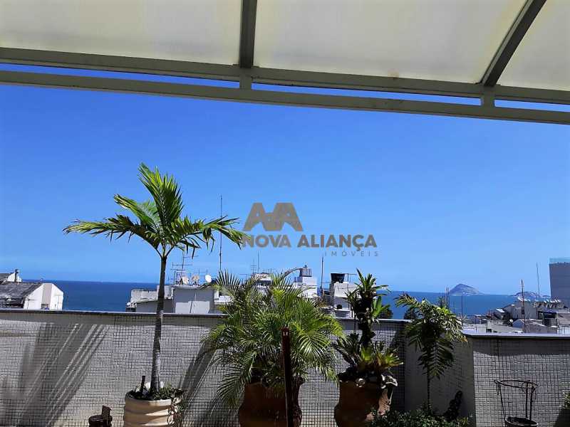 Conheça 18. do imóvel - Cobertura 4 quartos à venda Leme, Rio de Janeiro - R$ 1.990.000 - NCCO40033 - 19 18. - Cobertura 4 quartos à venda Leme, Rio de Janeiro - R$ 1.990.000 - NCCO40033 - 19