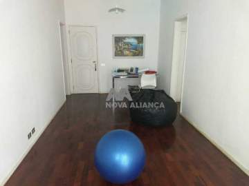 Imperdível - Apartamento à venda Rua Hermenegildo de Barros, Glória, Rio de Janeiro - R$ 590.000 - NFAP10992