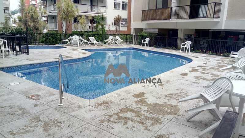 Conheça 3 do imóvel - Apartamento Para Alugar - Jardim Botânico - Rio de Janeiro - RJ - NBAP21793 - 12 3 - Apartamento Para Alugar - Jardim Botânico - Rio de Janeiro - RJ - NBAP21793 - 12