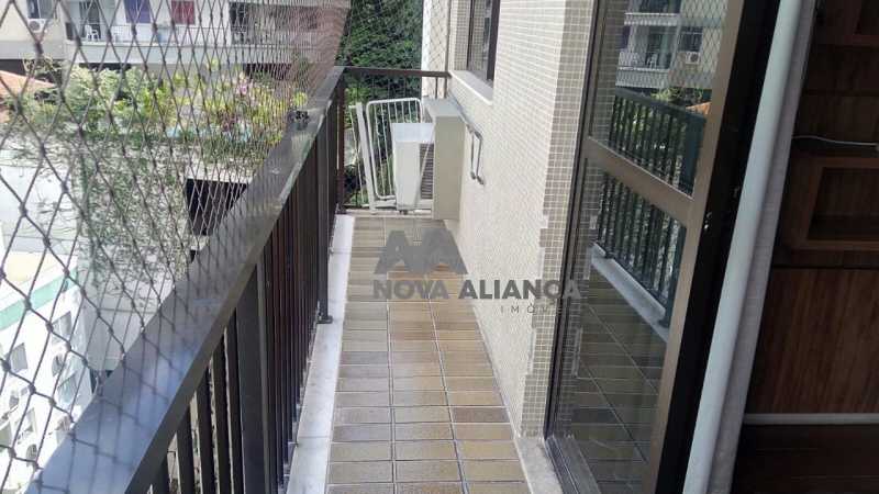 Conheça 11 do imóvel - Apartamento Para Alugar - Jardim Botânico - Rio de Janeiro - RJ - NBAP21793 - 11 11 - Apartamento Para Alugar - Jardim Botânico - Rio de Janeiro - RJ - NBAP21793 - 11