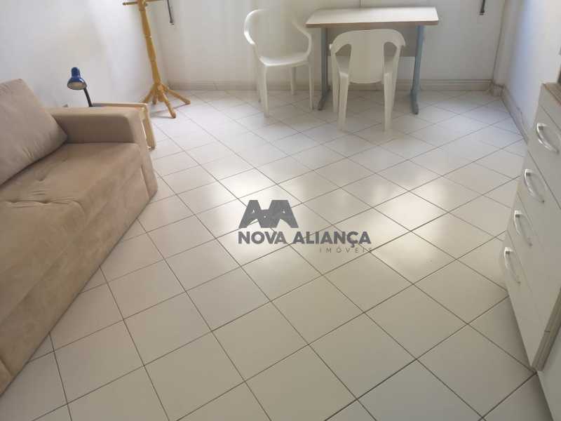 Conheça 1 do imóvel - Kitnet/Conjugado 27m² à venda Rua Almirante Tamandaré,Flamengo, Rio de Janeiro - R$ 320.000 - NFKI00236 - 8 1 - Kitnet/Conjugado 27m² à venda Rua Almirante Tamandaré,Flamengo, Rio de Janeiro - R$ 320.000 - NFKI00236 - 8