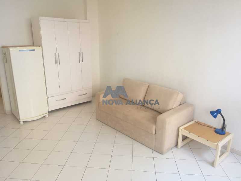 Conheça 12 do imóvel - Kitnet/Conjugado 27m² à venda Rua Almirante Tamandaré,Flamengo, Rio de Janeiro - R$ 320.000 - NFKI00236 - 4 12 - Kitnet/Conjugado 27m² à venda Rua Almirante Tamandaré,Flamengo, Rio de Janeiro - R$ 320.000 - NFKI00236 - 4