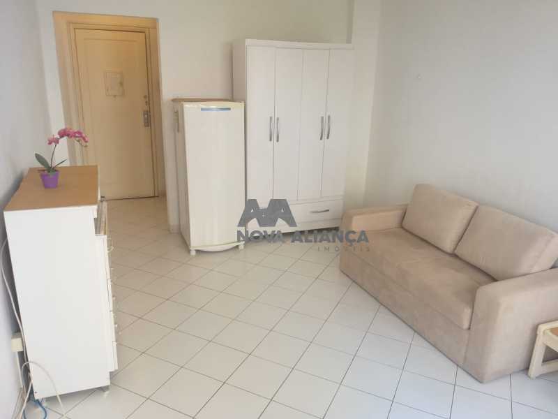 Conheça 15 do imóvel - Kitnet/Conjugado 27m² à venda Rua Almirante Tamandaré,Flamengo, Rio de Janeiro - R$ 320.000 - NFKI00236 - 6 15 - Kitnet/Conjugado 27m² à venda Rua Almirante Tamandaré,Flamengo, Rio de Janeiro - R$ 320.000 - NFKI00236 - 6