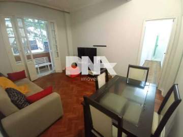 Apartamento 2 quartos à venda Copacabana, Rio de Janeiro - R$ 1.200.000 - NFAP21339