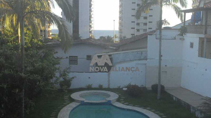 2 - Casa à venda Rua Coronel Ribeiro Gomes,São Conrado, Rio de Janeiro - R$ 3.200.000 - NFCA50039 - 6