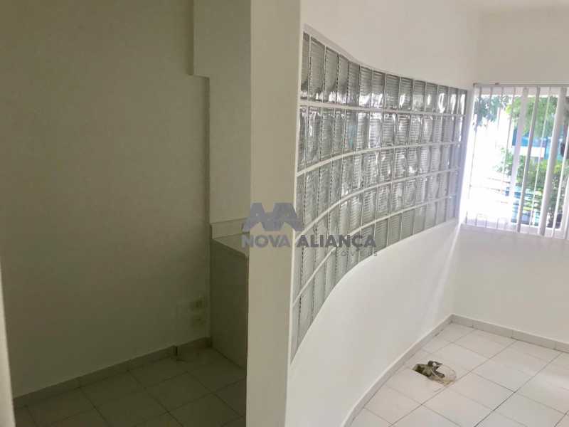 Conheça 02. do imóvel - Sala Comercial 40m² à venda Rua Santo Afonso,Tijuca, Rio de Janeiro - R$ 220.000 - NTSL00080 - 7 02. - Sala Comercial 40m² à venda Rua Santo Afonso,Tijuca, Rio de Janeiro - R$ 220.000 - NTSL00080 - 7