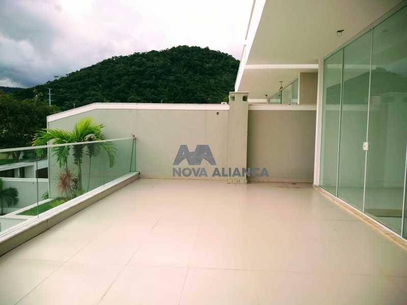 Conheça e5b2816f-3478-4399-b172-2303f0 do imóvel - Casa em Condomínio à venda Rua Ênio Silveira,Barra da Tijuca, Rio de Janeiro - R$ 3.159.000 - NICN50007 - 27 e5b2816f-3478-4399-b172-2303f0 - Casa em Condomínio à venda Rua Ênio Silveira,Barra da Tijuca, Rio de Janeiro - R$ 3.159.000 - NICN50007 - 27