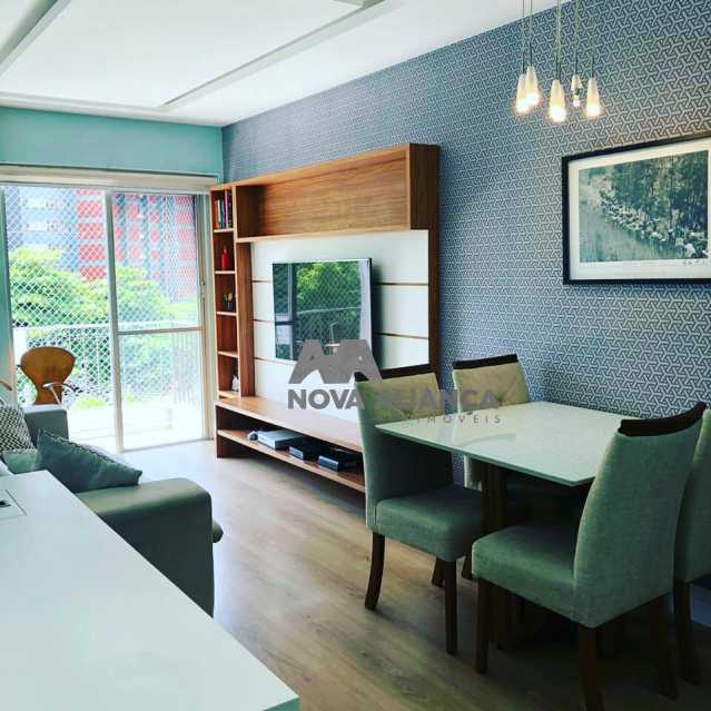 Conheça ght do imóvel - Apartamento à venda Rua Barão de Mesquita,Grajaú, Rio de Janeiro - R$ 470.000 - NTAP21038 - 1 ght - Apartamento à venda Rua Barão de Mesquita,Grajaú, Rio de Janeiro - R$ 470.000 - NTAP21038 - 1