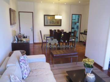 Novidade - Apartamento à venda Rua Duque Estrada,Gávea, Rio de Janeiro - R$ 1.700.000 - NIAP31678