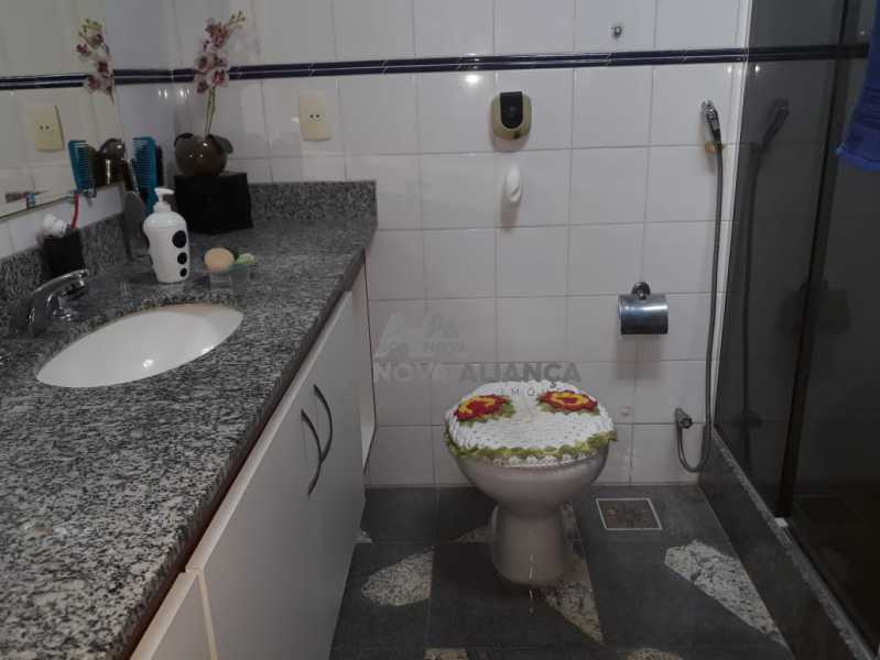 Conheça 6 do imóvel - Casa em Condomínio à venda Rua Bom Pastor,Tijuca, Rio de Janeiro - R$ 1.149.000 - NTCN40008 - 14 6 - Casa em Condomínio à venda Rua Bom Pastor,Tijuca, Rio de Janeiro - R$ 1.149.000 - NTCN40008 - 14