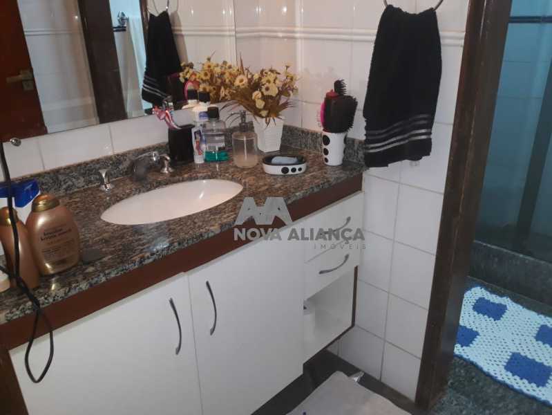 Conheça 16 do imóvel - Casa em Condomínio à venda Rua Bom Pastor,Tijuca, Rio de Janeiro - R$ 1.149.000 - NTCN40008 - 15 16 - Casa em Condomínio à venda Rua Bom Pastor,Tijuca, Rio de Janeiro - R$ 1.149.000 - NTCN40008 - 15