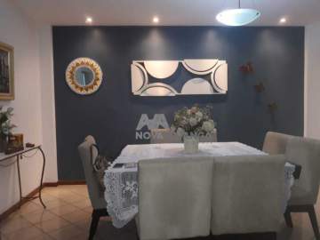 Casa em Condomínio à venda Rua Bom Pastor, Tijuca, Rio de Janeiro - R$ 1.149.000 - NTCN40008