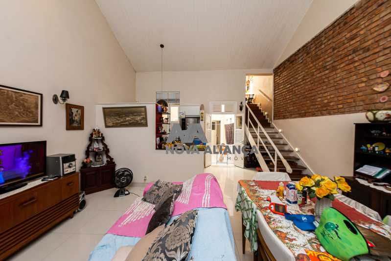 IMG_3707 - Casa de Vila à venda Rua Doutor Satamini,Tijuca, Rio de Janeiro - R$ 840.000 - NFCV30017 - 3
