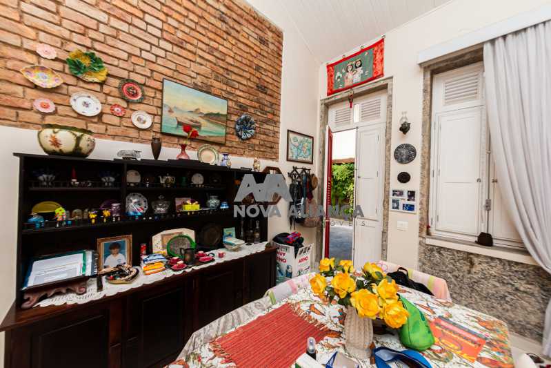 IMG_3711 - Casa de Vila à venda Rua Doutor Satamini,Tijuca, Rio de Janeiro - R$ 840.000 - NFCV30017 - 9