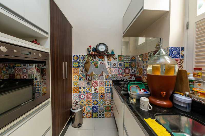 IMG_3714 - Casa de Vila à venda Rua Doutor Satamini,Tijuca, Rio de Janeiro - R$ 840.000 - NFCV30017 - 12
