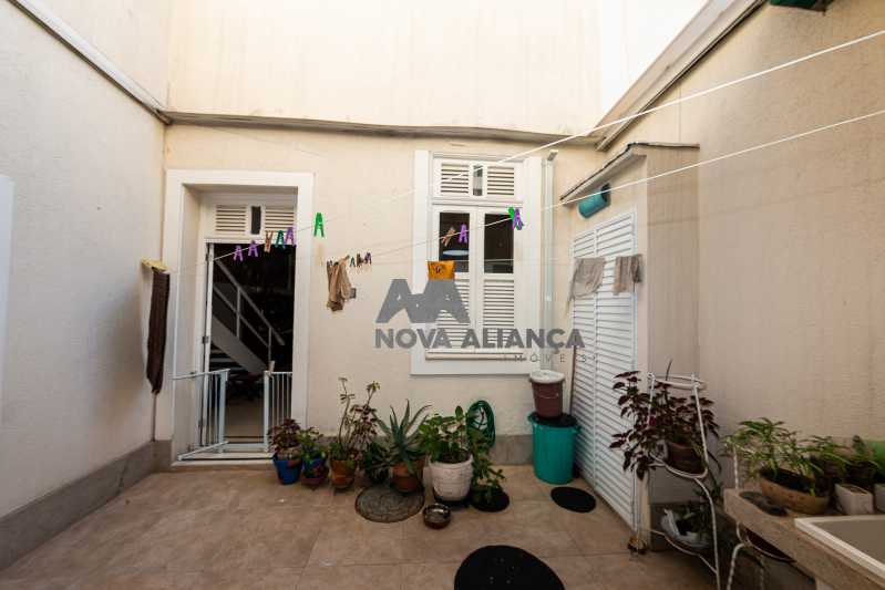 IMG_3719 - Casa de Vila à venda Rua Doutor Satamini,Tijuca, Rio de Janeiro - R$ 840.000 - NFCV30017 - 19