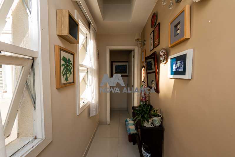IMG_3728 - Casa de Vila à venda Rua Doutor Satamini,Tijuca, Rio de Janeiro - R$ 840.000 - NFCV30017 - 24