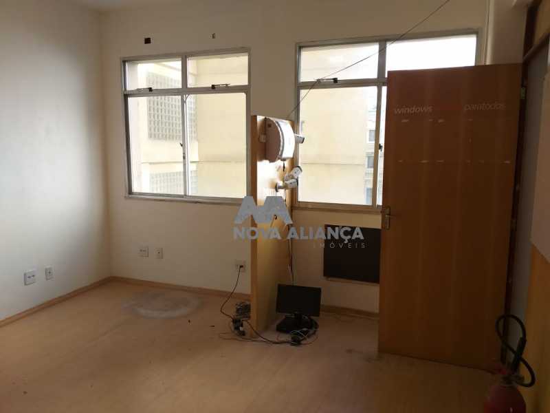 Conheça Sala do imóvel - Sala Comercial 59m² para alugar Centro, Rio de Janeiro - R$ 350 - NBSL00195 - 8 Sala - Sala Comercial 59m² para alugar Centro, Rio de Janeiro - R$ 350 - NBSL00195 - 8