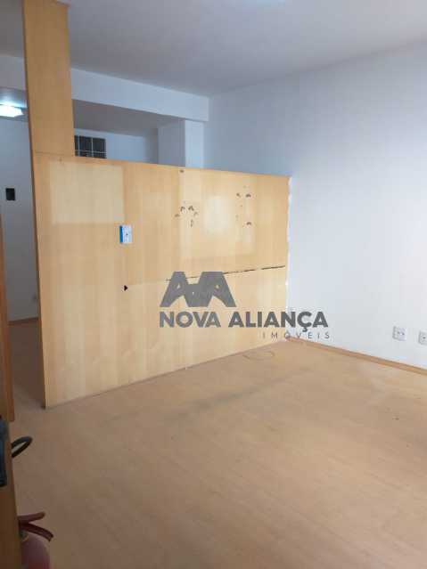 Conheça Sala do imóvel - Sala Comercial 59m² para alugar Centro, Rio de Janeiro - R$ 350 - NBSL00195 - 6 Sala - Sala Comercial 59m² para alugar Centro, Rio de Janeiro - R$ 350 - NBSL00195 - 6