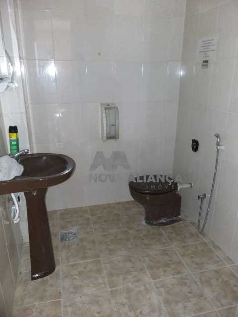 Conheça Banheiro do imóvel - Sala Comercial 59m² para alugar Centro, Rio de Janeiro - R$ 350 - NBSL00195 - 10 Banheiro - Sala Comercial 59m² para alugar Centro, Rio de Janeiro - R$ 350 - NBSL00195 - 10