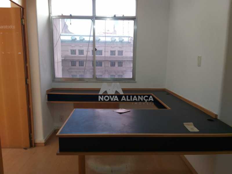 Conheça Sala do imóvel - Sala Comercial 59m² para alugar Centro, Rio de Janeiro - R$ 350 - NBSL00195 - 3 Sala - Sala Comercial 59m² para alugar Centro, Rio de Janeiro - R$ 350 - NBSL00195 - 3