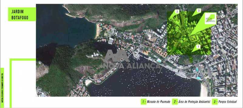 Conheça 3 do imóvel - Apartamento à venda Avenida Lauro Sodré,Botafogo, Rio de Janeiro - R$ 1.485.100 - NFAP21402 - 1 3 - Apartamento à venda Avenida Lauro Sodré,Botafogo, Rio de Janeiro - R$ 1.485.100 - NFAP21402 - 1