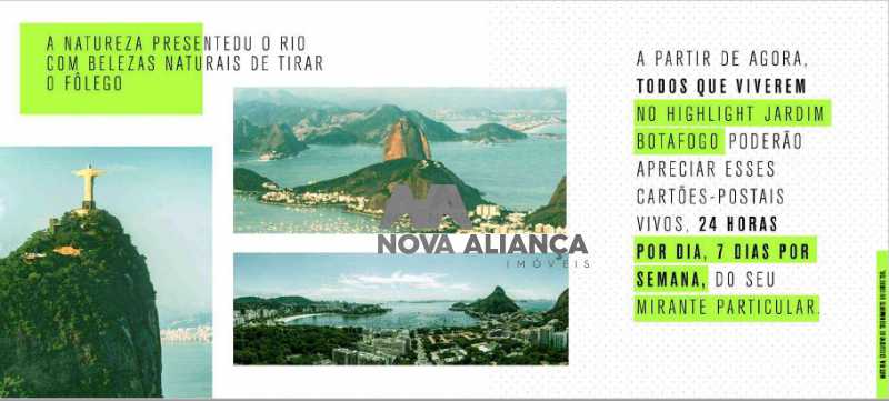 Conheça 6 do imóvel - Apartamento à venda Avenida Lauro Sodré,Botafogo, Rio de Janeiro - R$ 1.485.100 - NFAP21402 - 5 6 - Apartamento à venda Avenida Lauro Sodré,Botafogo, Rio de Janeiro - R$ 1.485.100 - NFAP21402 - 5