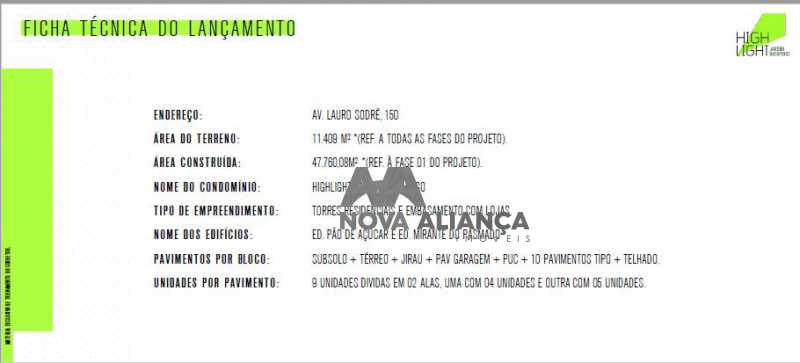 Conheça 7 do imóvel - Apartamento à venda Avenida Lauro Sodré,Botafogo, Rio de Janeiro - R$ 1.485.100 - NFAP21402 - 6 7 - Apartamento à venda Avenida Lauro Sodré,Botafogo, Rio de Janeiro - R$ 1.485.100 - NFAP21402 - 6