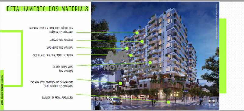 Conheça 10 do imóvel - Apartamento à venda Avenida Lauro Sodré,Botafogo, Rio de Janeiro - R$ 1.485.100 - NFAP21402 - 9 10 - Apartamento à venda Avenida Lauro Sodré,Botafogo, Rio de Janeiro - R$ 1.485.100 - NFAP21402 - 9