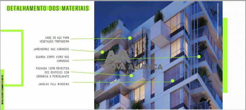 Conheça 12 do imóvel - Apartamento à venda Avenida Lauro Sodré,Botafogo, Rio de Janeiro - R$ 1.485.100 - NFAP21402 - 11 12 - Apartamento à venda Avenida Lauro Sodré,Botafogo, Rio de Janeiro - R$ 1.485.100 - NFAP21402 - 11