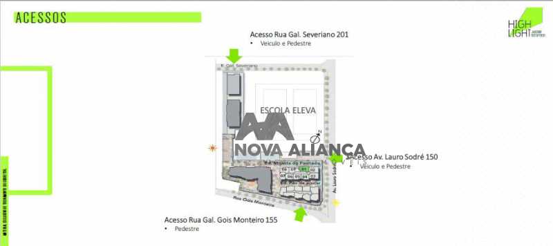 Conheça 13 do imóvel - Apartamento à venda Avenida Lauro Sodré,Botafogo, Rio de Janeiro - R$ 1.485.100 - NFAP21402 - 12 13 - Apartamento à venda Avenida Lauro Sodré,Botafogo, Rio de Janeiro - R$ 1.485.100 - NFAP21402 - 12