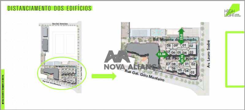 Conheça 14 do imóvel - Apartamento à venda Avenida Lauro Sodré,Botafogo, Rio de Janeiro - R$ 1.485.100 - NFAP21402 - 13 14 - Apartamento à venda Avenida Lauro Sodré,Botafogo, Rio de Janeiro - R$ 1.485.100 - NFAP21402 - 13
