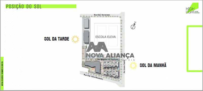 Conheça 15 do imóvel - Apartamento à venda Avenida Lauro Sodré,Botafogo, Rio de Janeiro - R$ 1.485.100 - NFAP21402 - 14 15 - Apartamento à venda Avenida Lauro Sodré,Botafogo, Rio de Janeiro - R$ 1.485.100 - NFAP21402 - 14