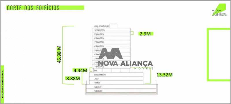 Conheça 16 do imóvel - Apartamento à venda Avenida Lauro Sodré,Botafogo, Rio de Janeiro - R$ 1.485.100 - NFAP21402 - 15 16 - Apartamento à venda Avenida Lauro Sodré,Botafogo, Rio de Janeiro - R$ 1.485.100 - NFAP21402 - 15