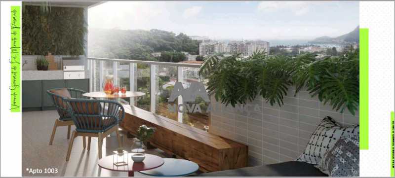 Conheça 23 do imóvel - Apartamento à venda Avenida Lauro Sodré,Botafogo, Rio de Janeiro - R$ 1.485.100 - NFAP21402 - 22 23 - Apartamento à venda Avenida Lauro Sodré,Botafogo, Rio de Janeiro - R$ 1.485.100 - NFAP21402 - 22