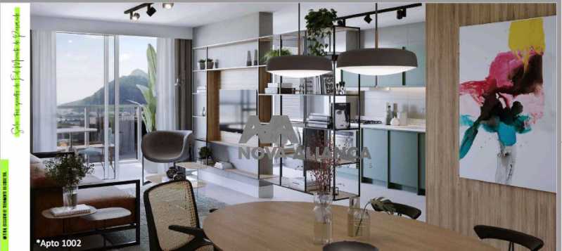 Conheça 24 do imóvel - Apartamento à venda Avenida Lauro Sodré,Botafogo, Rio de Janeiro - R$ 1.485.100 - NFAP21402 - 23 24 - Apartamento à venda Avenida Lauro Sodré,Botafogo, Rio de Janeiro - R$ 1.485.100 - NFAP21402 - 23