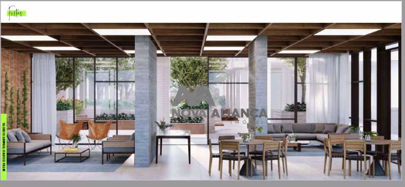 Conheça 25 do imóvel - Apartamento à venda Avenida Lauro Sodré,Botafogo, Rio de Janeiro - R$ 1.485.100 - NFAP21402 - 24 25 - Apartamento à venda Avenida Lauro Sodré,Botafogo, Rio de Janeiro - R$ 1.485.100 - NFAP21402 - 24
