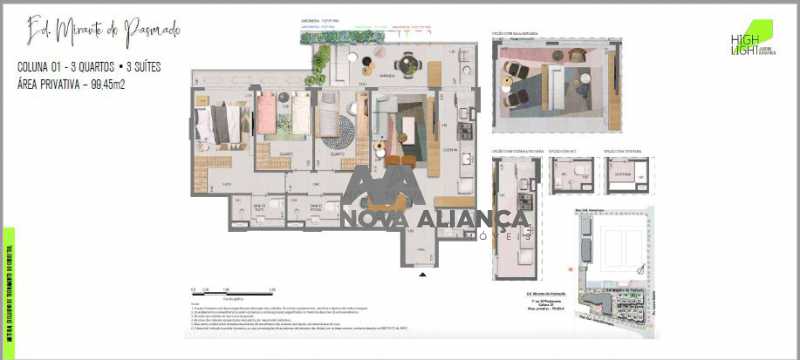Conheça 28 do imóvel - Apartamento à venda Avenida Lauro Sodré,Botafogo, Rio de Janeiro - R$ 1.485.100 - NFAP21402 - 27 28 - Apartamento à venda Avenida Lauro Sodré,Botafogo, Rio de Janeiro - R$ 1.485.100 - NFAP21402 - 27