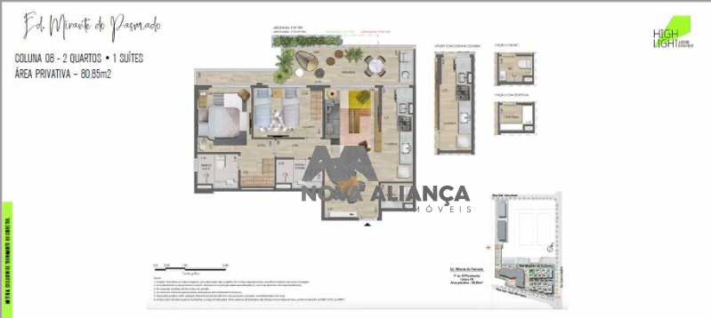 Conheça 29 do imóvel - Apartamento à venda Avenida Lauro Sodré,Botafogo, Rio de Janeiro - R$ 1.485.100 - NFAP21402 - 28 29 - Apartamento à venda Avenida Lauro Sodré,Botafogo, Rio de Janeiro - R$ 1.485.100 - NFAP21402 - 28