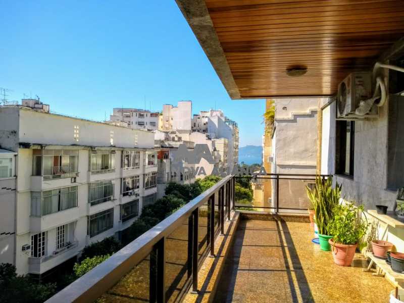 Conheça VARANDÃO-1oPISO do imóvel - Cobertura à venda Rua Buarque de Macedo,Flamengo, Rio de Janeiro - R$ 2.600.000 - NFCO40027 - 24 VARANDÃO-1oPISO - Cobertura à venda Rua Buarque de Macedo,Flamengo, Rio de Janeiro - R$ 2.600.000 - NFCO40027 - 24