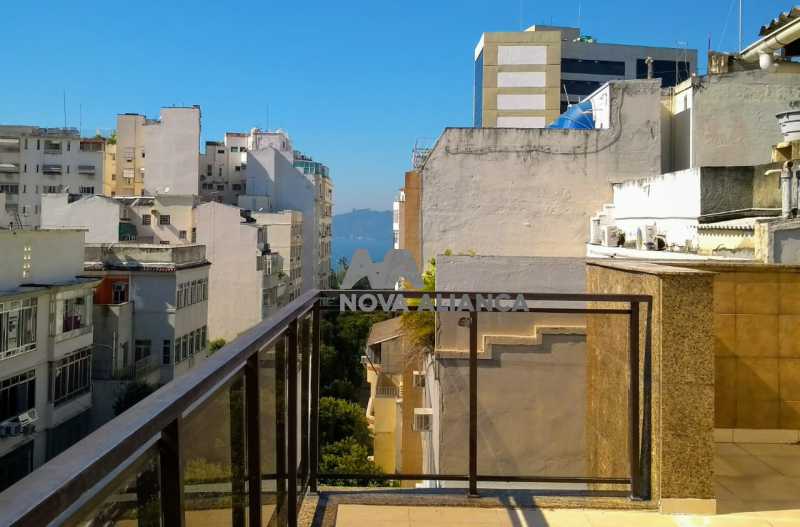 Conheça VARANDÃO-1oPISO do imóvel - Cobertura à venda Rua Buarque de Macedo,Flamengo, Rio de Janeiro - R$ 2.600.000 - NFCO40027 - 5 VARANDÃO-1oPISO - Cobertura à venda Rua Buarque de Macedo,Flamengo, Rio de Janeiro - R$ 2.600.000 - NFCO40027 - 5