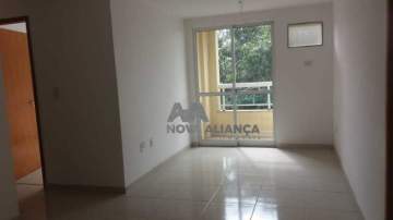 Apartamento à venda Rua Barbosa da Silva,Riachuelo, Rio de Janeiro - R$ 298.000 - NTAP21141