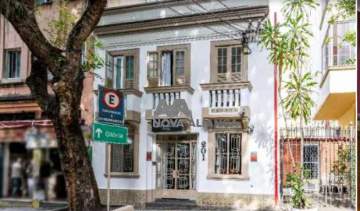 Hotel à venda Rua Cândido Mendes,Glória, Rio de Janeiro - R$ 7.150.000 - NFHT390001