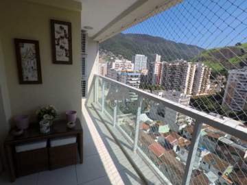 Cobertura à venda Rua General Espírito Santo Cardoso,Tijuca, Rio de Janeiro - R$ 990.000 - NBCO20064