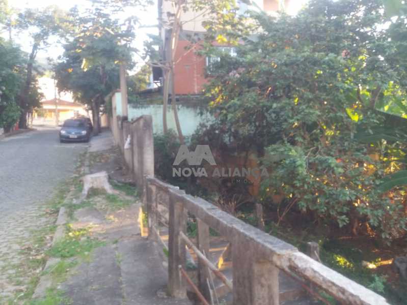 v1 - Terreno Multifamiliar à venda Rua Monsenhor Battistoni,Tijuca, Rio de Janeiro - R$ 740.000 - NTMF00001 - 1